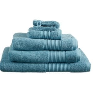 Beddinghouse Sheer Badhanddoek - Blauw