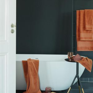 Beddinghouse Sheer Douchehanddoek - Oranje