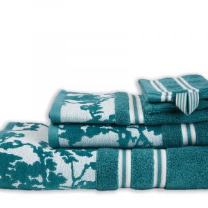 Beddinghouse x Van Gogh Museum Fleurir Gastendoek - Blauw