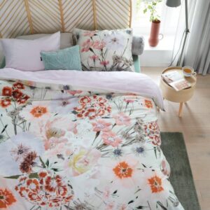 Beddinghouse Floret Dekbedovertrek - Multi