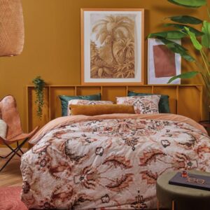 At Home by BeddingHouse Persian Rug Dekbedovertrek - Naturel