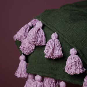 KAAT Amsterdam Advance Plaid - Groen
